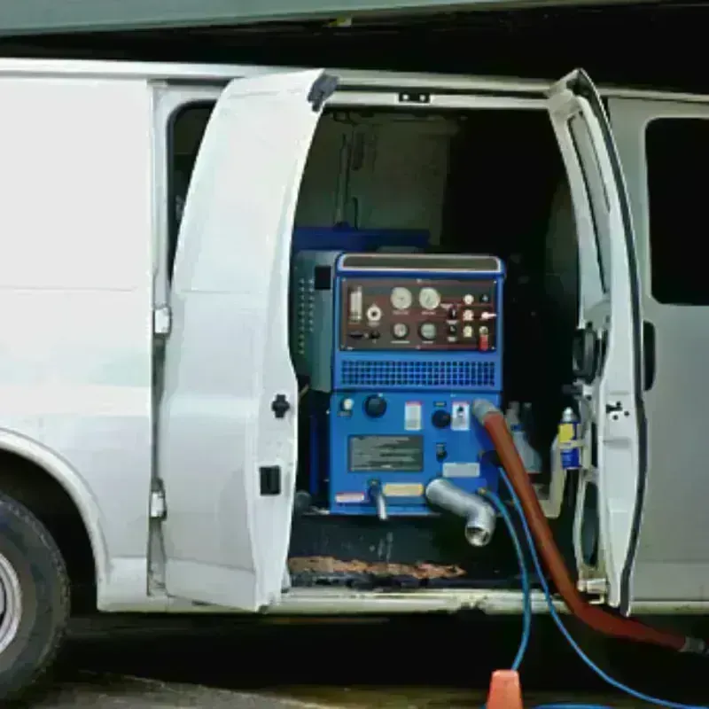 Water Extraction process in Manhattan, MT